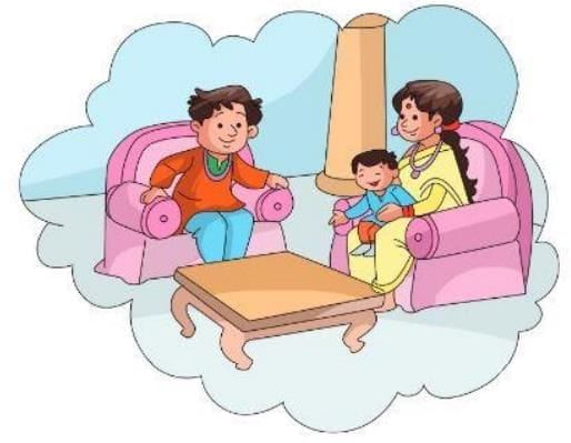 The Daydreamer Chapter Notes | English Class 2 ICSE