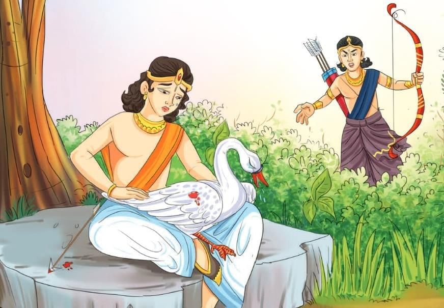 न्याय Chapter Notes | Hindi Class 5 वीणा - New NCERT