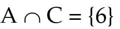 Union and Intersection of Two Events