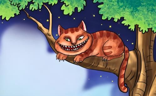 Alice Meets the Cheshire Cat Chapter Notes | English Class 6 ICSE