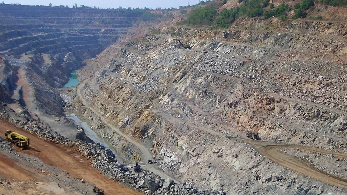 A Missing Link in India`s Mineral Mission