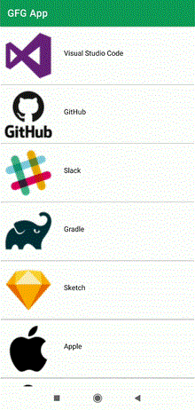 How to Create Dynamic ListView in Android using Firebase Firestore ...