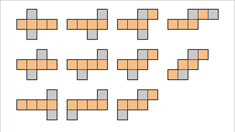 3D Shapes and Nets - Year 7