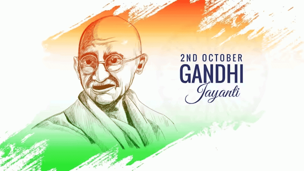 3. Gandhi Jayanti