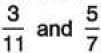 Important Questions with Solutions: Fractions - 1 | Mathematics (Maths Mela) Class 5 - New NCERT