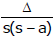 Solution of Triangles | Mathematics (Maths) for JEE Main & Advanced
