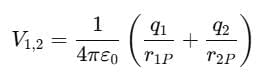 Electric Potential Energy & Dielectrics | Physics Class 12 - NEET