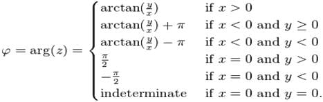 Complex Numbers and Quadratic Equations Class 11 Notes Maths Chapter 4