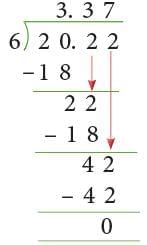 Decimal Fractions Chapter Notes | Mathematics Class 6 (SSC Board)