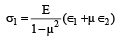 Principal Stress-Strain & Theories of Failure | Civil Engineering SSC JE (Technical) - Civil Engineering (CE)