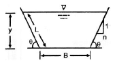 Open Channel Flow | Civil Engineering SSC JE (Technical) - Civil Engineering (CE)