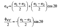 Principal Stress-Strain & Theories of Failure | Civil Engineering SSC JE (Technical) - Civil Engineering (CE)