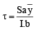 Shear Stresses in Beams | Civil Engineering SSC JE (Technical) - Civil Engineering (CE)