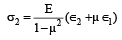 Principal Stress-Strain & Theories of Failure | Civil Engineering SSC JE (Technical) - Civil Engineering (CE)