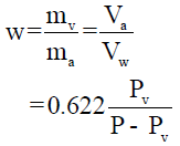 Properties of Moist Air | Mechanical Engineering SSC JE (Technical)