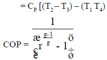 Gas Cycle Refrigeration | Mechanical Engineering SSC JE (Technical)