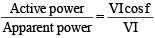 Power Factor