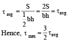 Shear Stresses in Beams | Civil Engineering SSC JE (Technical) - Civil Engineering (CE)