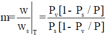 Properties of Moist Air | Mechanical Engineering SSC JE (Technical)