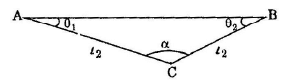 Triangulations Stations | Civil Engineering SSC JE (Technical) - Civil Engineering (CE)