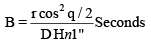 Reconnance: Triangulation | Civil Engineering SSC JE (Technical) - Civil Engineering (CE)