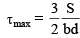 Shear Stresses in Beams | Civil Engineering SSC JE (Technical) - Civil Engineering (CE)