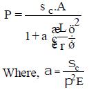 Theory of Columns | Mechanical Engineering SSC JE (Technical)