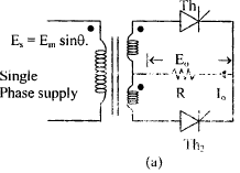 Phase Controlled Rectifiers or Converter - Electrical Engineering (EE)