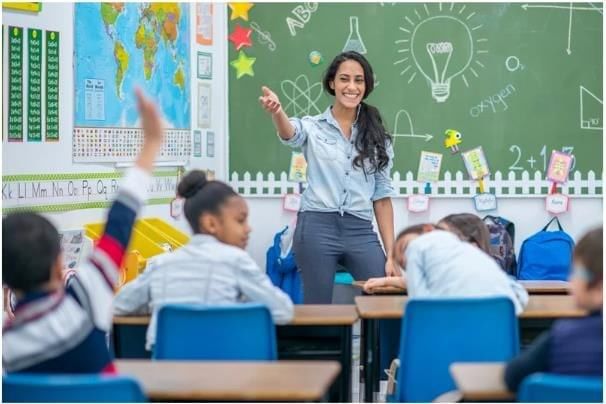 Solved Essay: The Teacher Who Inspired Me | Essays for Class 6