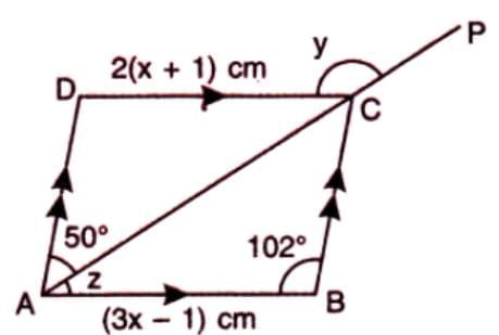 Rectilinear Figures Chapter Notes | Mathematics Class 9 ICSE
