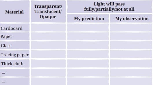 Activity Description