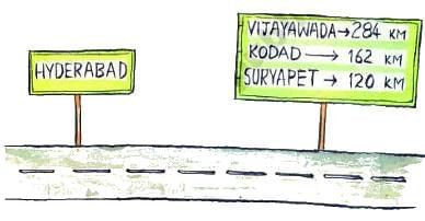 Word Problems: Maps and Locations | Mathematics (Maths Mela) Class 5 - New NCERT