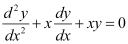 NCERT Solutions Class 12 Maths Chapter 9 - Differential Equations