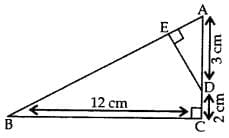 Assignment: Triangles | Mathematics (Maths) Class 10
