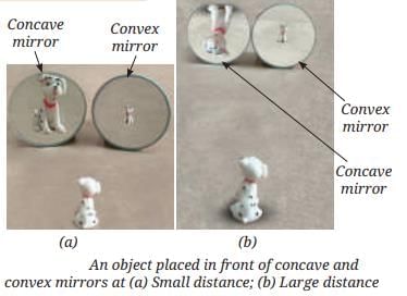 Light: Mirrors and Lenses Chapter Notes | Chapter Notes For Class 8