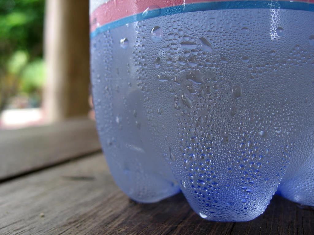 Change in States of Matter and Evaporation - Class 8