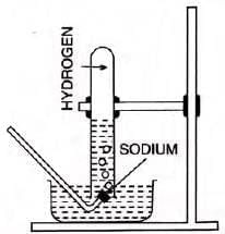 Study Of The First Element – Hydrogen Chapter Notes | Chemistry Class 9 ICSE