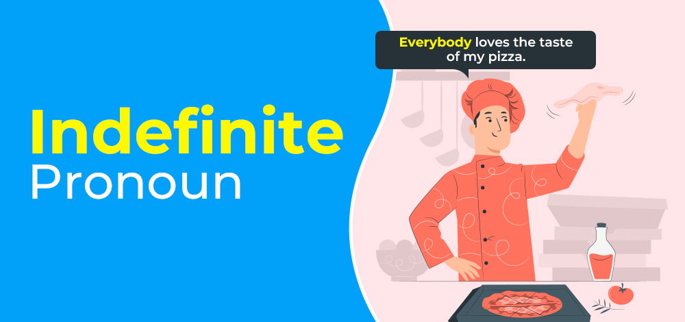Indefinite Pronouns | Basic Grammar for IELTS