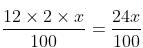 Simple & Compound Interest Questions for CAT with Answers PDF