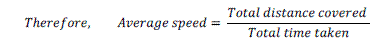 Motion and Time Class 7 Notes Science Chapter 9