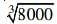 Indices and Cube root Chapter Notes | Mathematics Class 8 (Maharashtra Board)