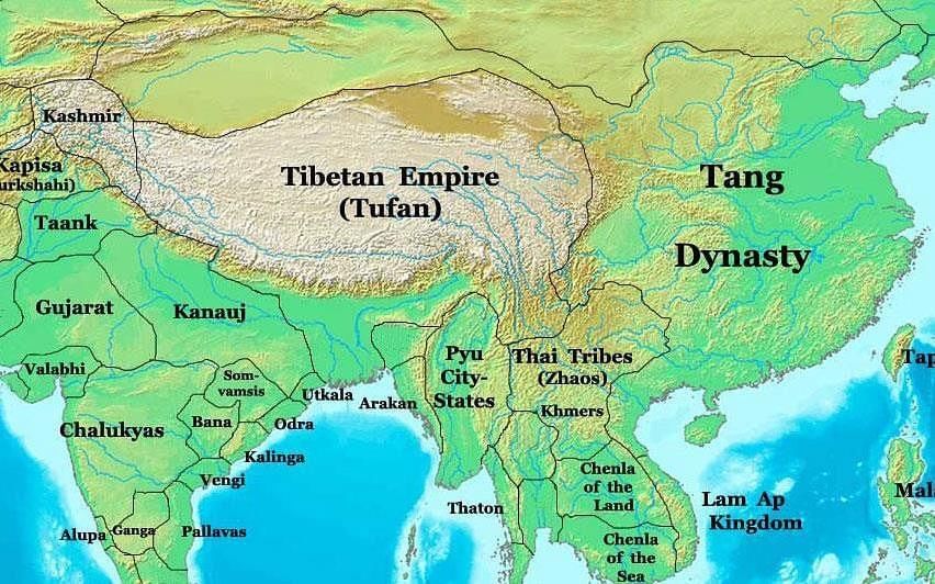 Old NCERT Summary (Satish Chandra): India & the World | History for UPSC CSE