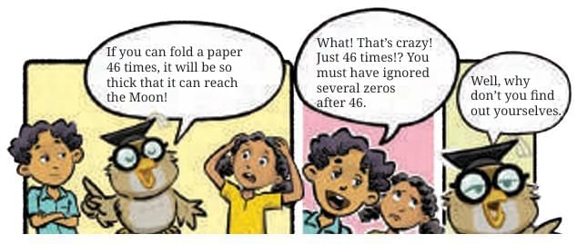 Power Play Chapter Notes | Mathematics Class 8- New NCERT (Ganita Prakash)