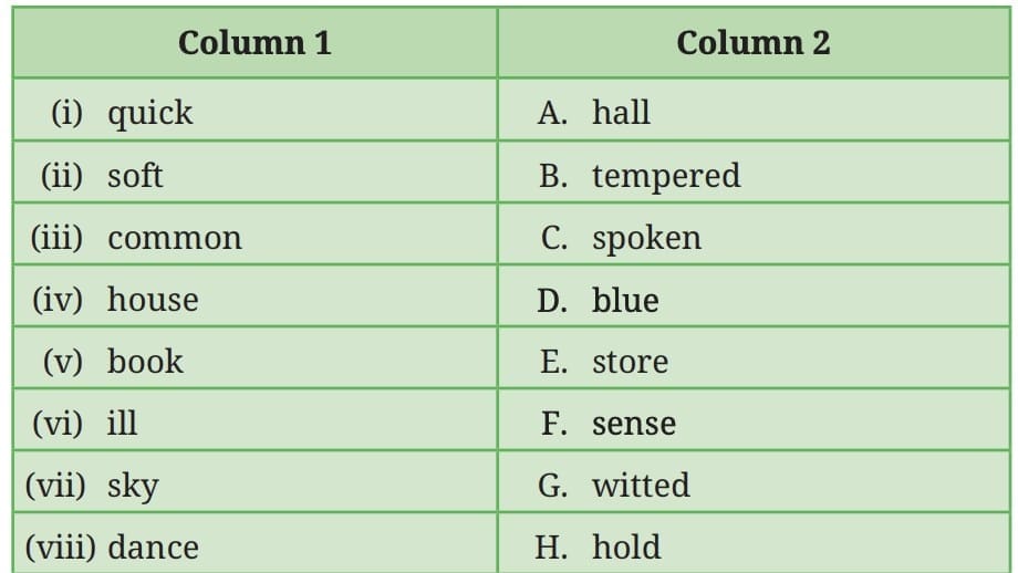 Let us learn (Pages 9-11)