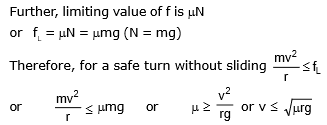 Circular Motion, Chapter Notes, Class 11, Physics (IIT-JEE & AIPMT)