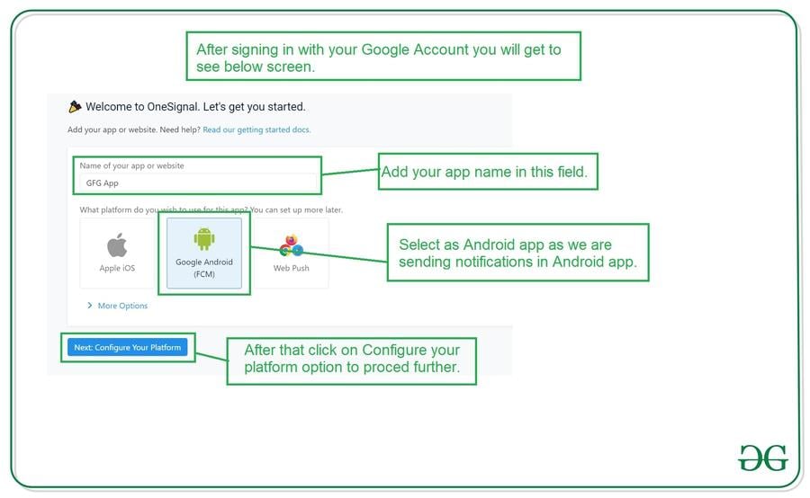 Push Notifications in Android Using OneSignal - Software Development PDF