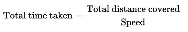 Measurement of Time and Motion Class 7 Notes Science Chapter 8 Free PDF
