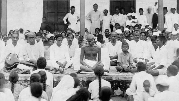 Revision Notes: Mahatma Gandhi and the National Movement | History and Civics Class 10 ICSE