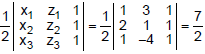 Area of a Triangle and Equation of a Plane | Mathematics (Maths) Class 12 - JEE