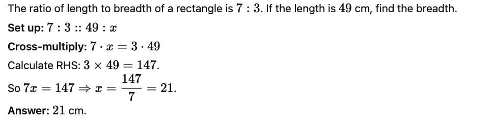 Word Problems: Proportional Reasoning-1 | Mathematics Class 8- New NCERT (Ganita Prakash)